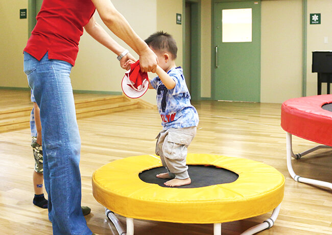 チャレンジが好き