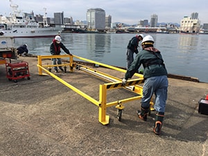 スラッシュカット実績1