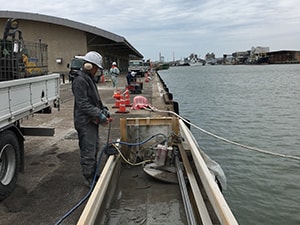 スラッシュカット実績11