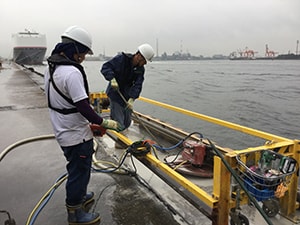 スラッシュカット実績5