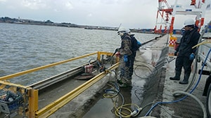 スラッシュカット実績7