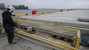 スラッシュカット実績9