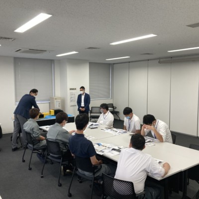 製品勉強会 in 北海道