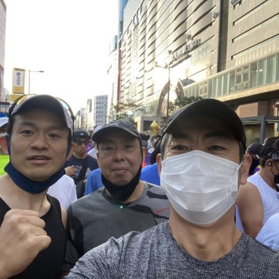 福岡マラソンに挑戦