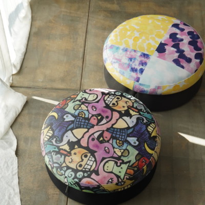 【HOME TRAMPOLINE】アーティストのご紹介