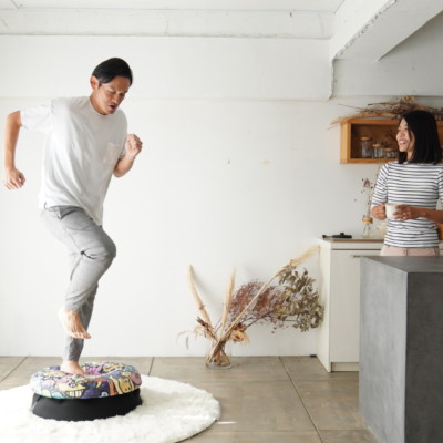【HOME TRAMPOLINE】蔦屋家電+展示は今月30日まで！