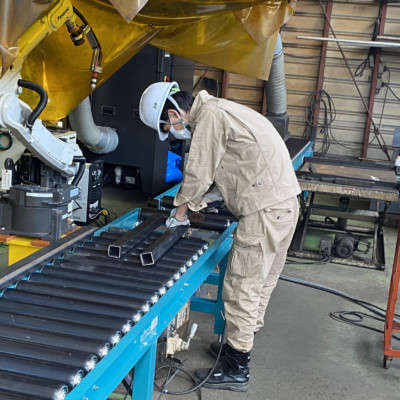 プラズマロボット