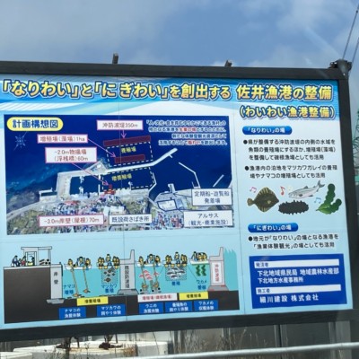 営業放浪記～青森県