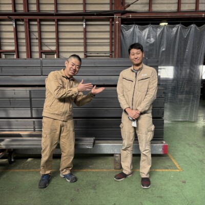 また一人、新しい仲間が加わってくれました