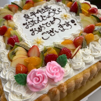 ４９歳☆Birthday☆サプライズ