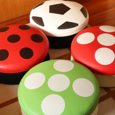 HOME  TRAMPOLINEの修理と告知。