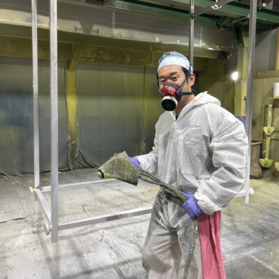 製造部の発信力向上チャレンジ、始まります！