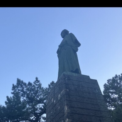 施工現場と歴史のお勉強　～「みなとの安全を守らんといかんぜよ」～