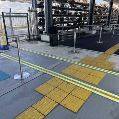 段差解消スロープ