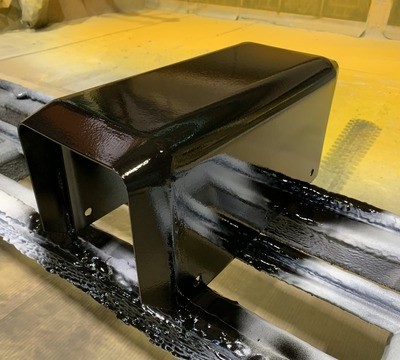 係留索（係船ロープ）をより滑らかに・・・その後。