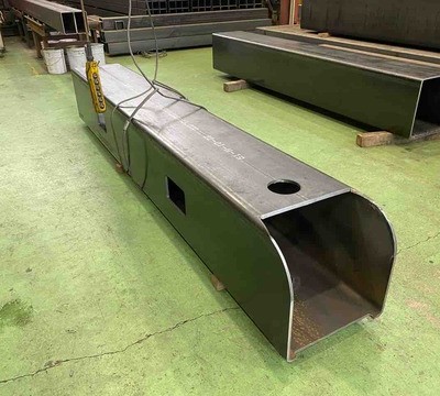 最強コラムガード！