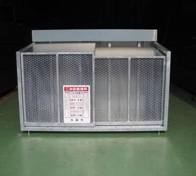 ゴミステーション