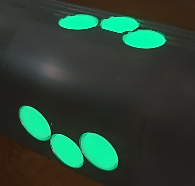 畜光材×カブセルタイプ