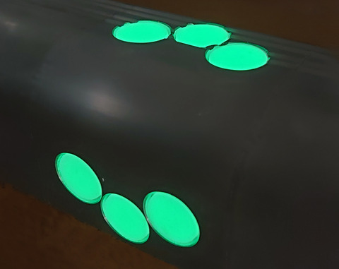 エコほたるイメージ　夜