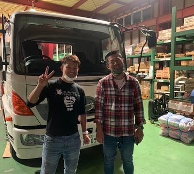 スラッシュカットブラザーズ帰福　ｂｙ名古屋