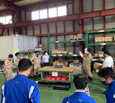 新商品カミングスーン