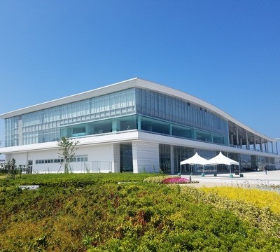 勉強の旅 ～金沢港クルーズターミナル編～