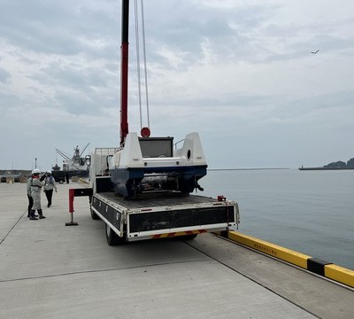 久しぶりの稼働です。