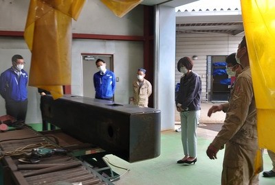 最強コラムガード　全(部署)共(有)会