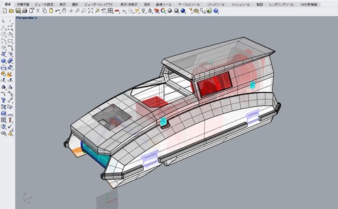 3Dキャドデータ