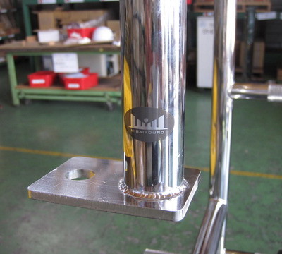 メーカーマーク