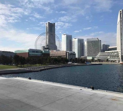 横浜ハンマーヘッド