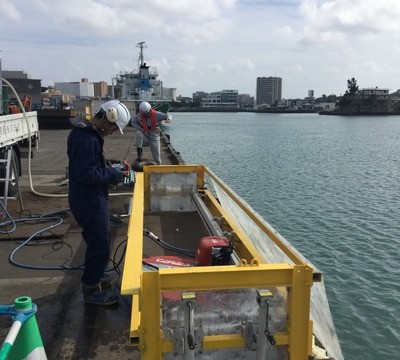 南国ふたたび☀スラッシュカットin那覇